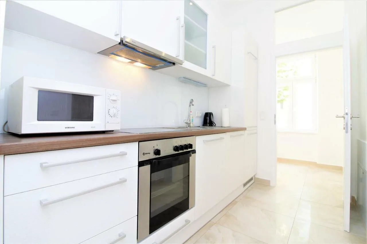 Gold: Penthouse Apartment Volkertmarkt Vienna