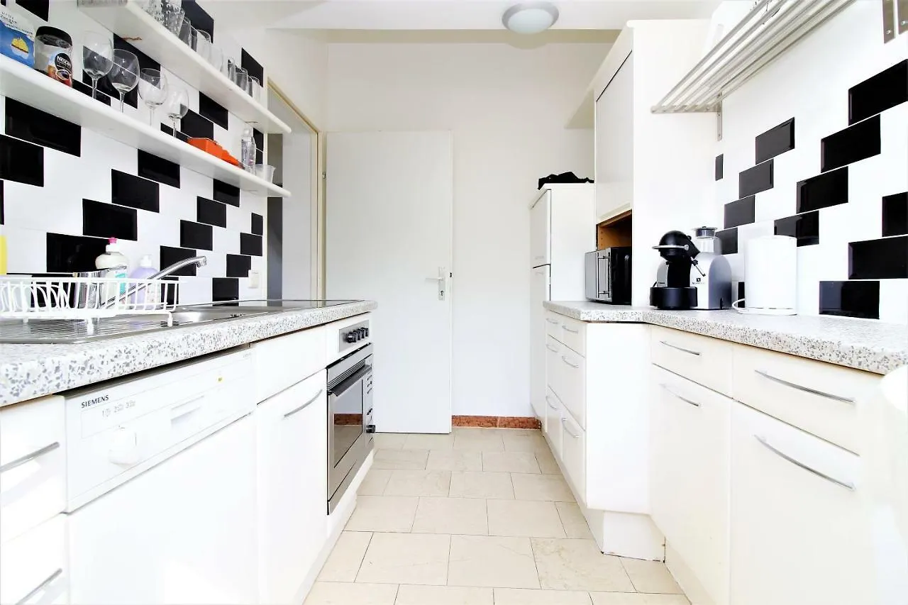 Gold: Penthouse Apartment Volkertmarkt Vienna 0*,